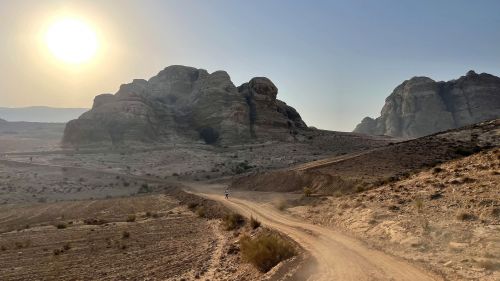 PETRA DESERT MARATHON 2023